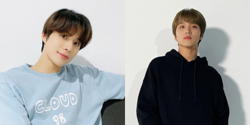 Haechan, Jungwoo, NCT 127