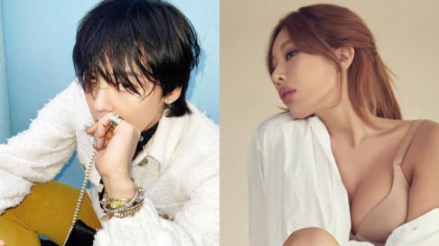 T.O.P, G-Dragon, BTS, J-Hope, Dawn (E