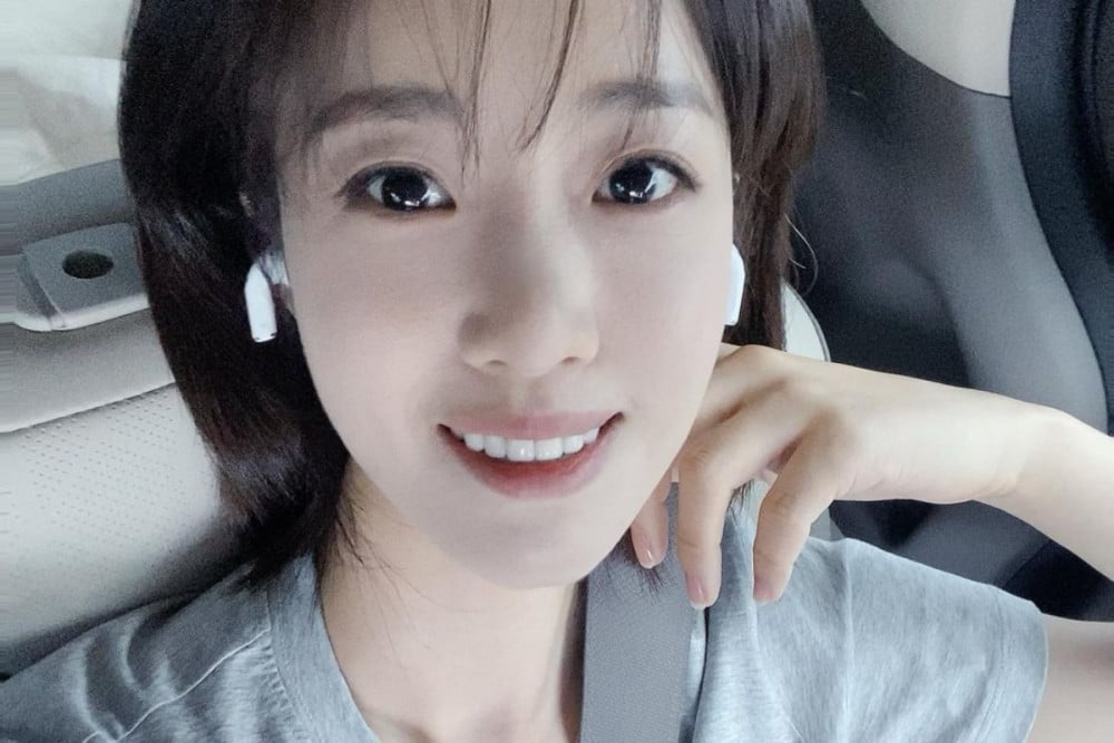 T-ara's Eunjung shares passed the level 2 History Proficiency Exam | allkpop