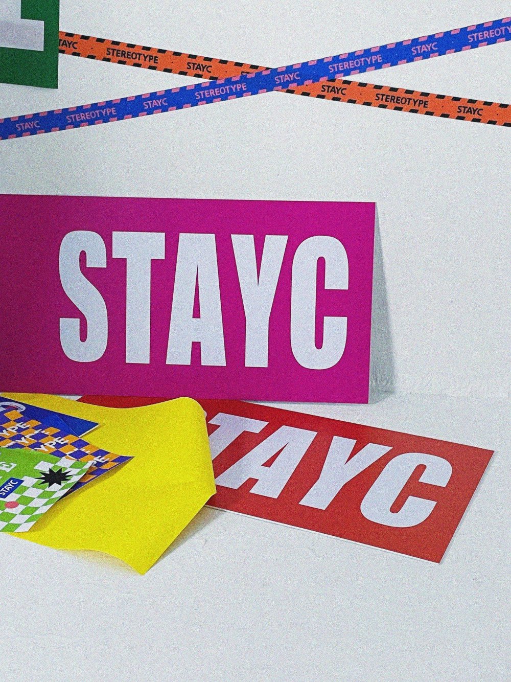 [Камбэк] STAYC мини-альбом "STEREOTYPE": музыкальный клип "STEREOTYPE" (перфоманс-версия)