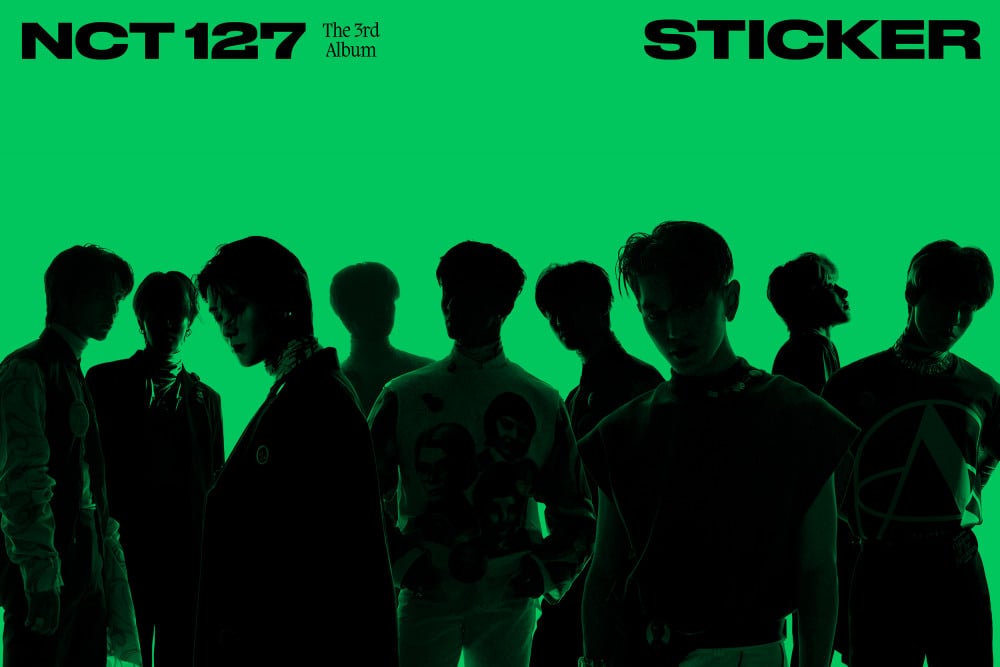 [Камбэк] NCT 127 альбом "STICKER": музыкальный клип "STICKER" (Camerawork ver.)