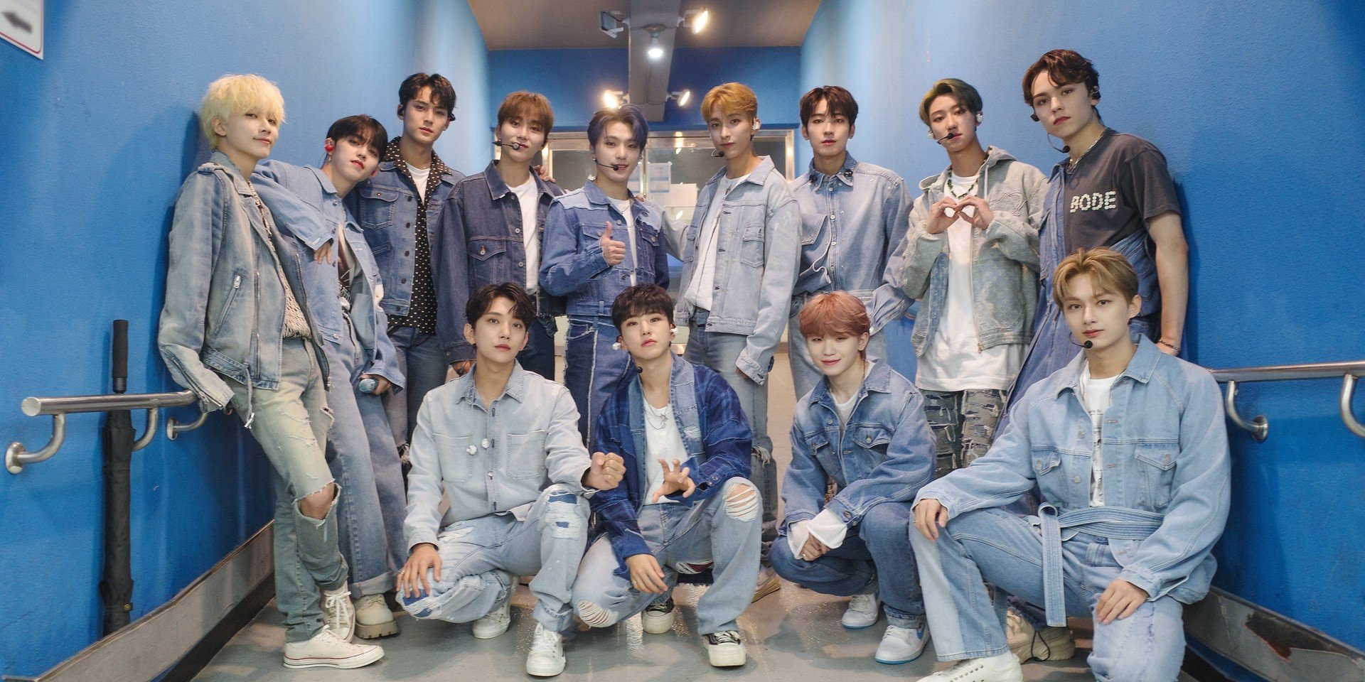 Seventeen gears up for October comeback allkpop