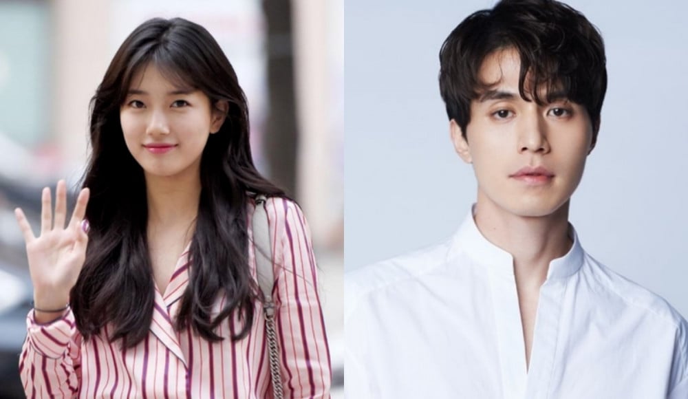 Netizens think Suzy X Lee Dong Wook's dating scandal was legendary for ...