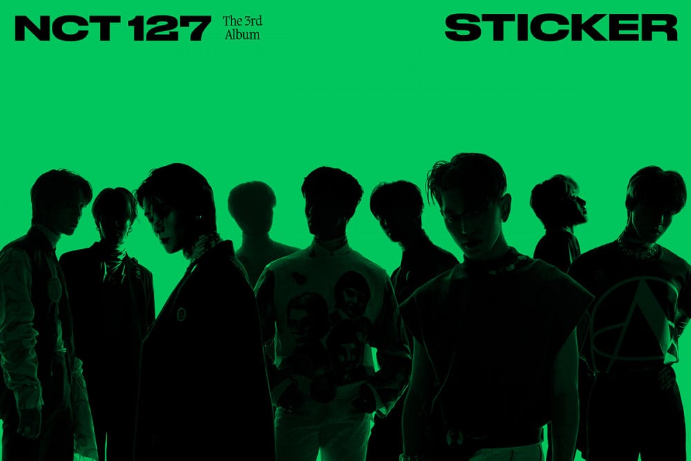 3-ий полноформатный альбом группы NCT 127 получил 1,3 миллиона предварительных заказов