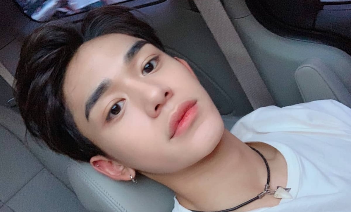 Fans find evidence that WayV member Lucas' gaslighting dating controversy may have been fabricated | allkpop