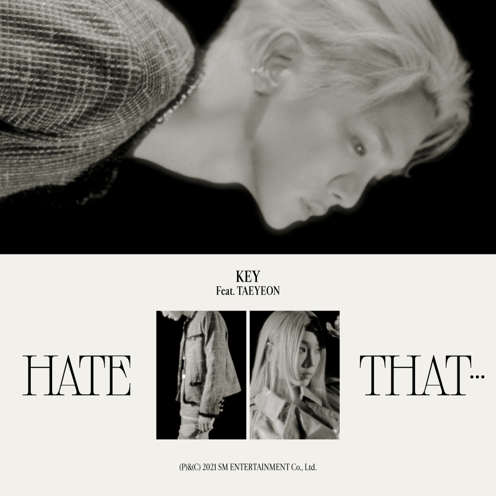 [Релиз] Ки сингл "Hate that...": MV "Hate that..."