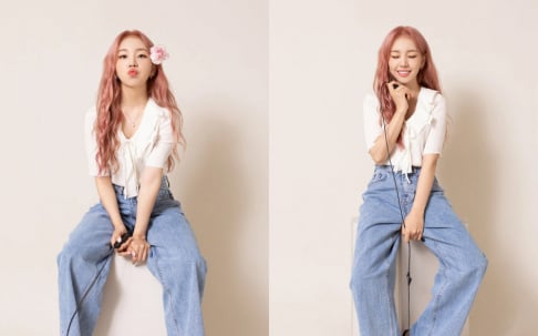 Baek Ah Yeon