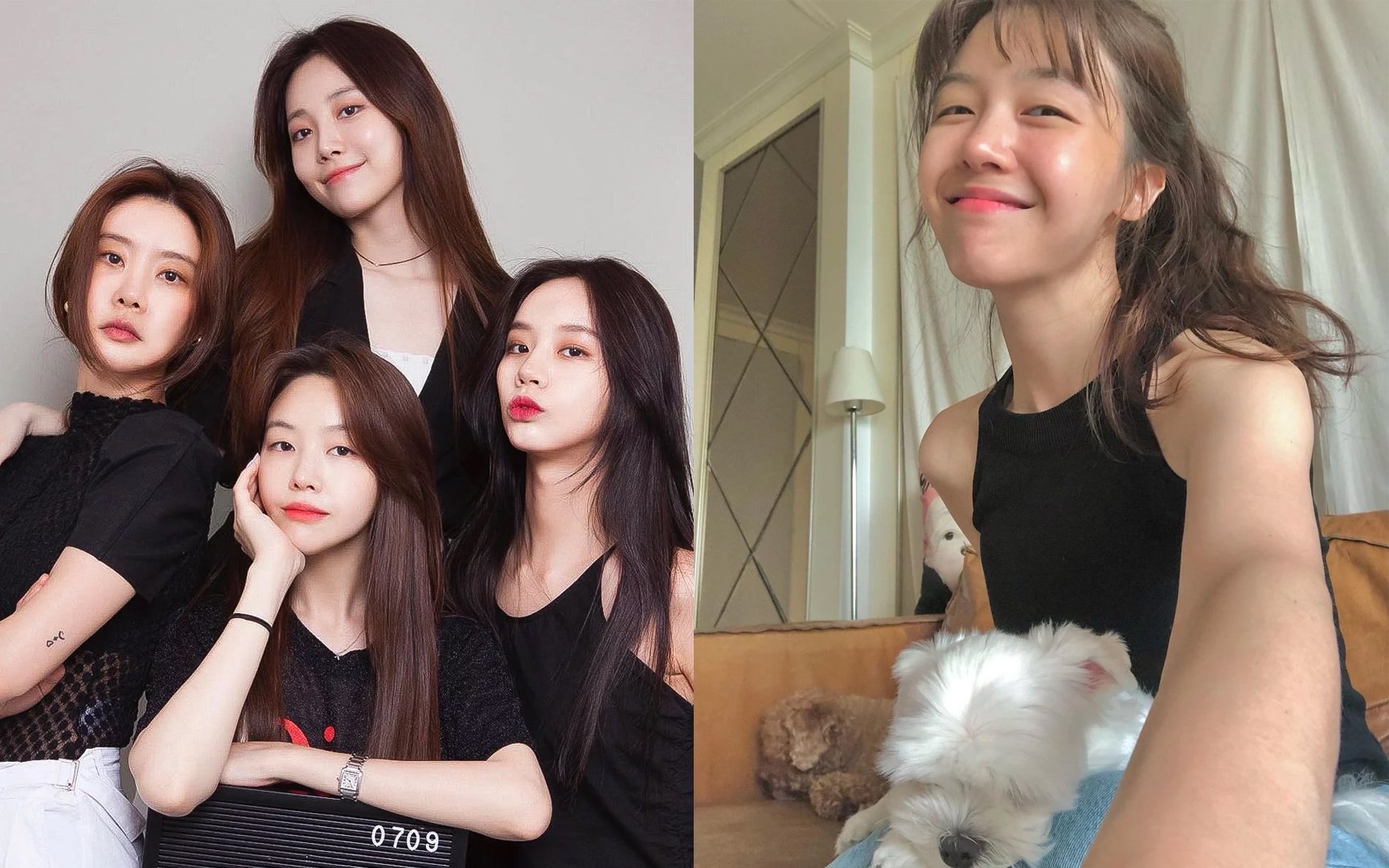 Minah States That Girl S Day Members Will Be Concentrating On Their Individual Activities And Will Not Reunite For A While Allkpop