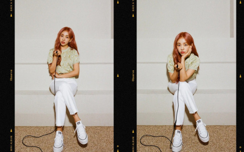 Baek Ah Yeon