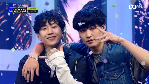 GOT7, (Jay B) JB, Jay Park