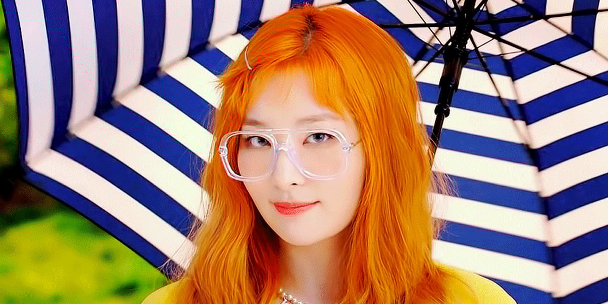 Red Velvet's Seulgi reveals Lee Soo Man cut her bangs on the spot