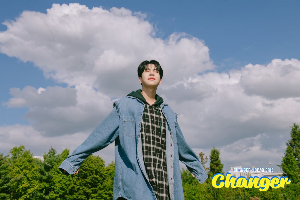 [Релиз] A.C.E альбом "Changer: Dear Eris": 02.09.2021 - музыкальный клип "Changer"