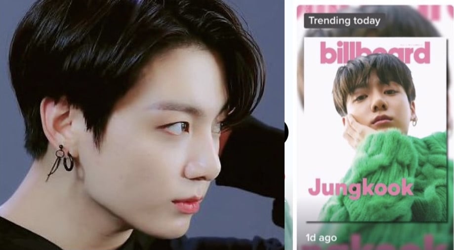 Харизма и обаяние: закулисное видео Чонгука из BTS для Billboard попало в тренды TikTok