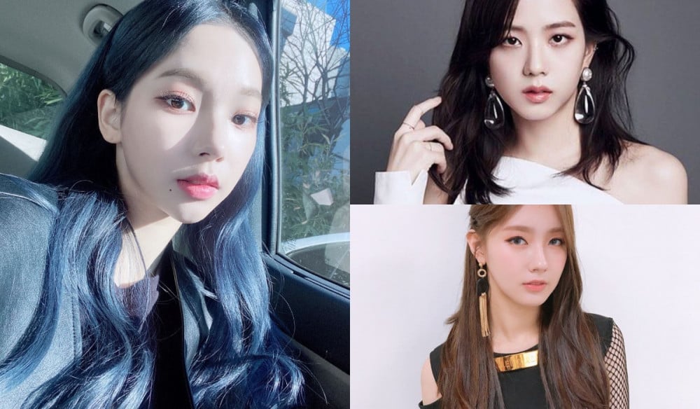 ТОП-3 самых красивых девушек-айдолов 2021 года по мнению корейских пользователей сети