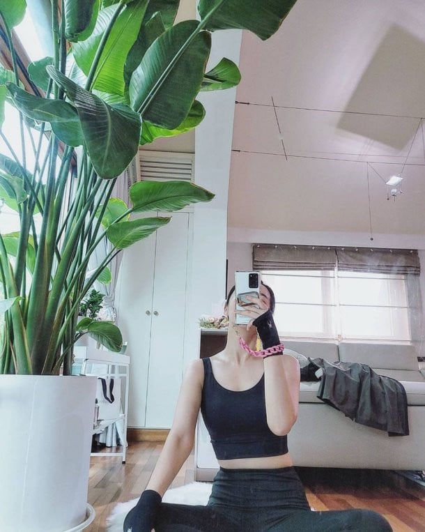 Актриса Пэ Сыль Ги похудела на 8 кг за 40 дней после прочтения комментария хейтера о ее весе