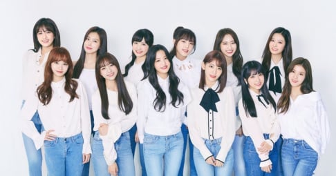 IZ*ONE