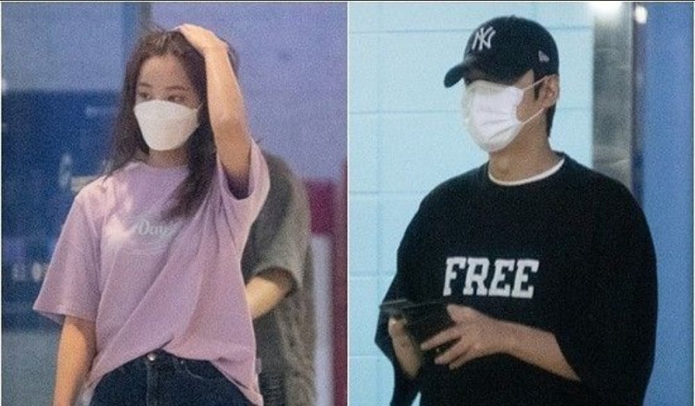 BREAKING] Yeonwoo and Lee Min Ho are in a relationship! | allkpop