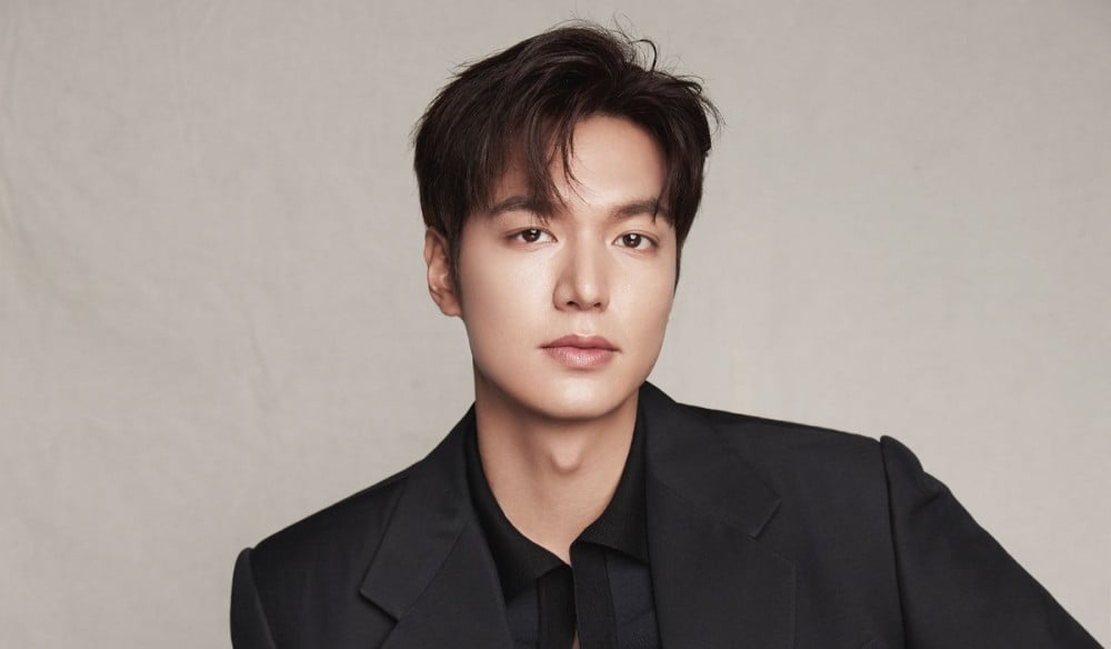 Lee Min Ho's agency denies he's in a relationship allkpop