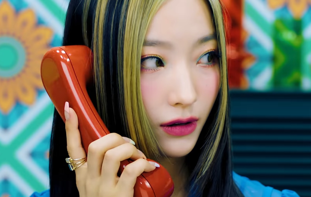 fromis_9 are residents of 'Flover Apartments' in colorful 2nd MV teaser for 'Talk &amp; Talk' | allkpop