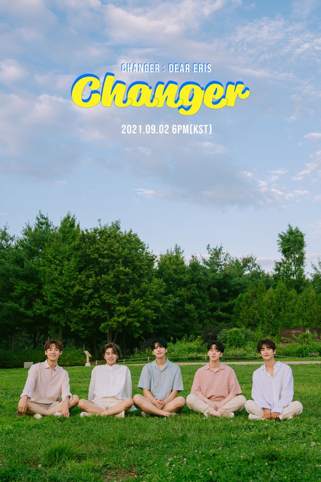 [Релиз] A.C.E альбом "Changer: Dear Eris": 02.09.2021 - музыкальный клип "Changer"