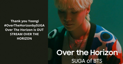 BTS, SUGA