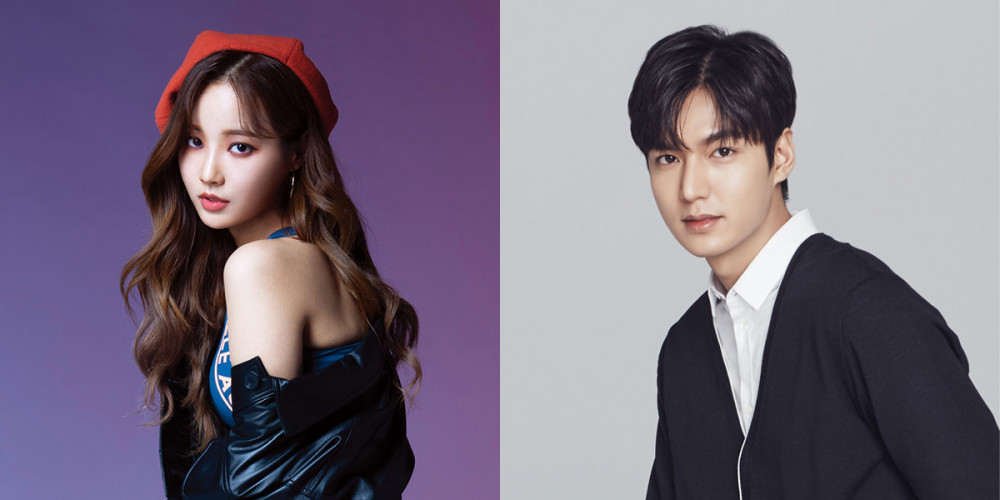 Yeonwoo's side also formally denies dating rumors with Lee Min Ho | allkpop