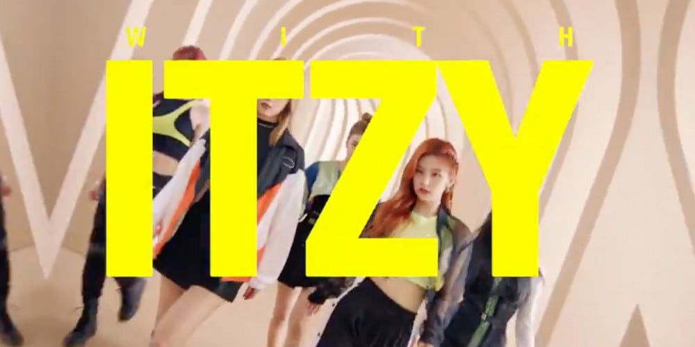 Maybelline x Itzy 210919 Press Play Live Virtual Event [Full Ver