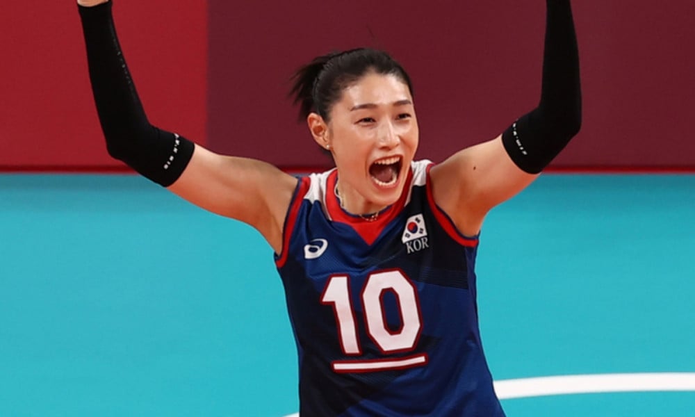 MBC's 'I Live Alone' reveals volleyball player Kim Yeon Kyung completed ...