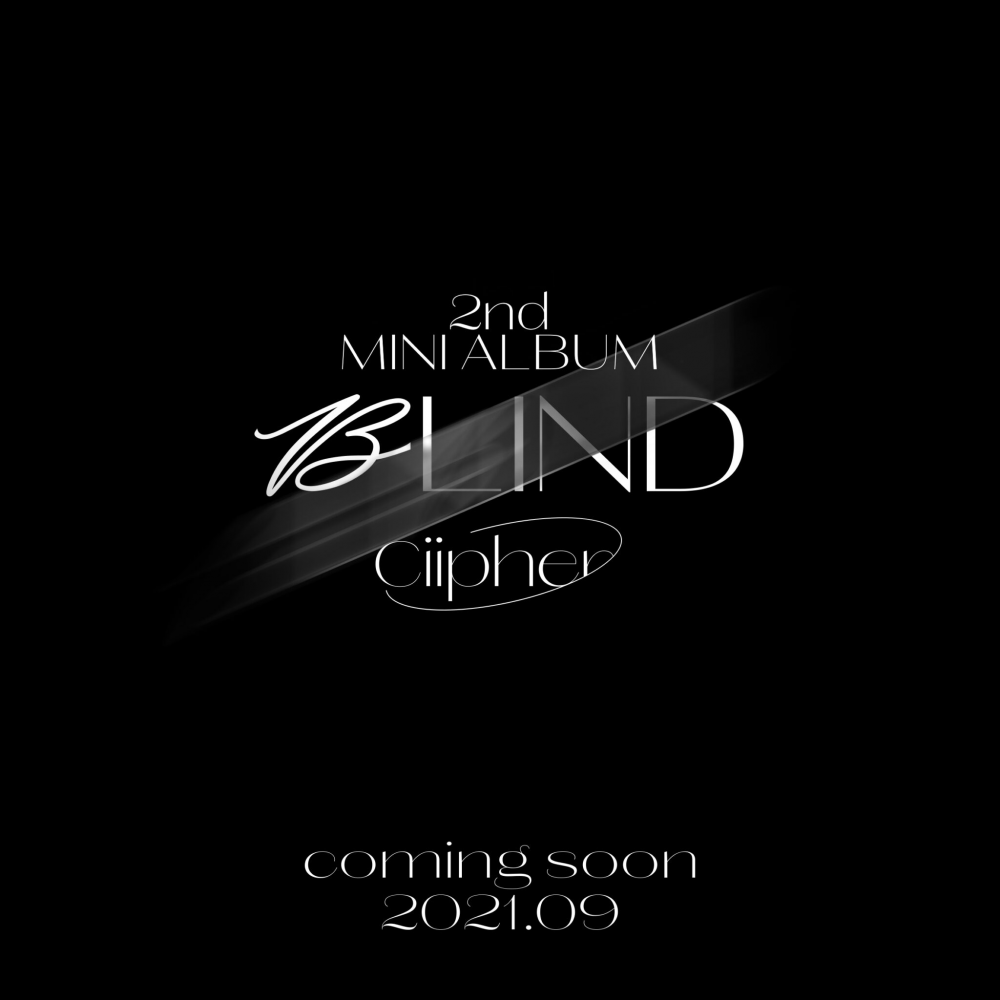 [Камбэк] Ciipher мини-альбом "BLIND": музыкальный клип