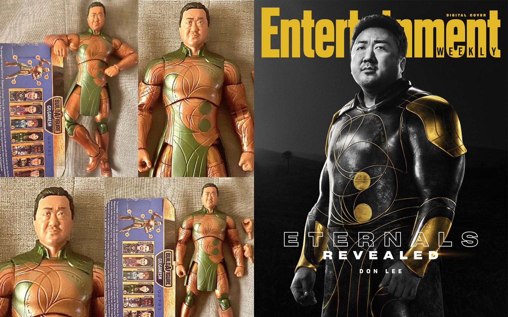 hot toys eternals