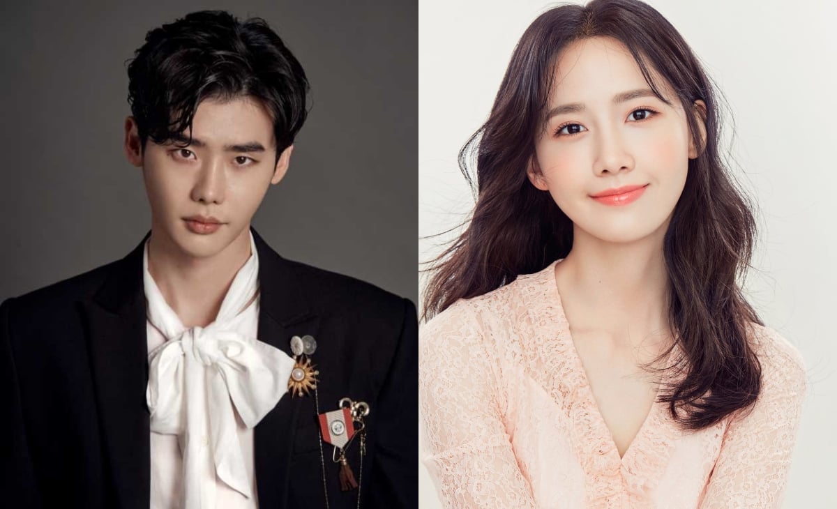 Yoona dan lee jong suk