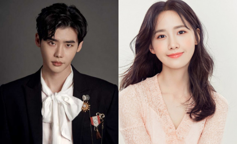 YoonA, Lee Jong Suk