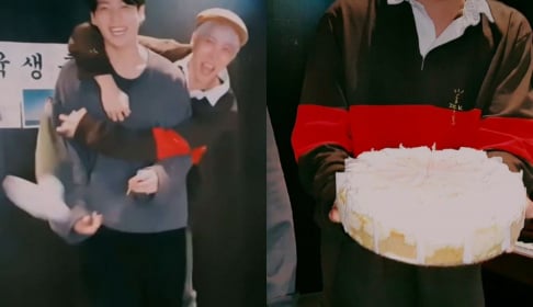 Jungkook, J-Hope