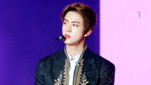 BTS, Jin