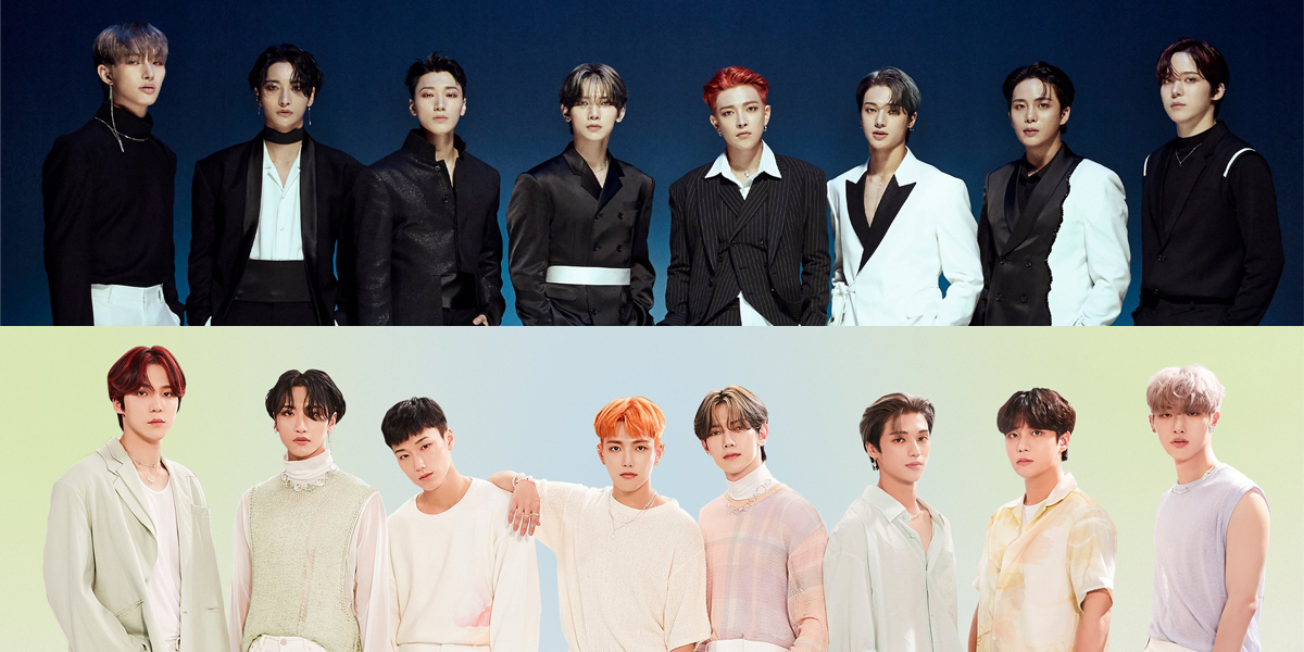 ATEEZ unveil performance teaser posters for 'Deja Vu' & 'Eternal