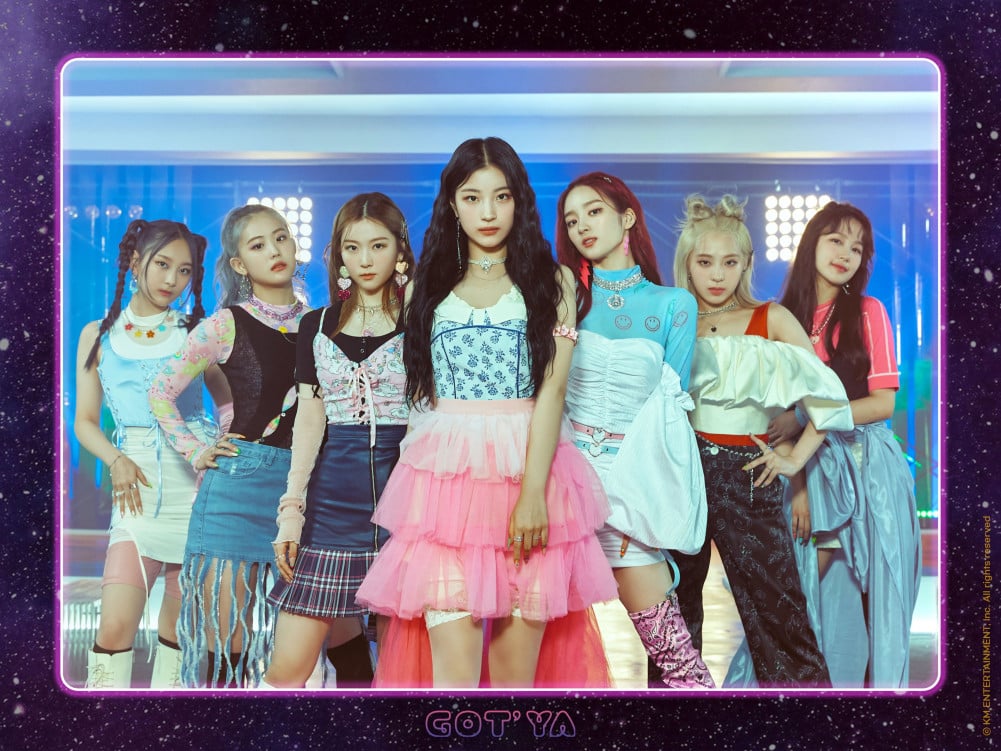 ICHILLIN' are ready to catch you by surprise in group teaser images for