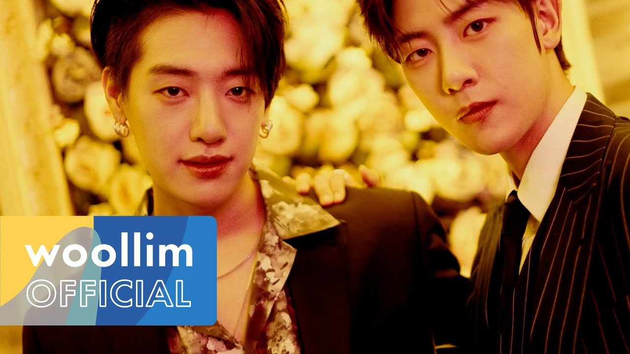 Golden Child's Tag & Jibeom play a 'Game' in MV teaser allkpop