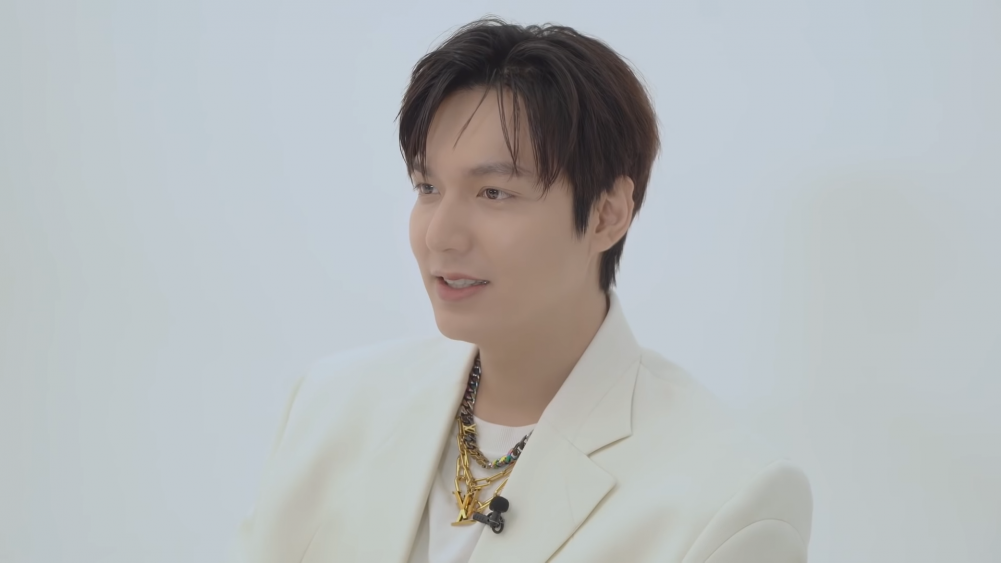 Lee Min Ho Stuns in Head to Toe Louis Vuitton for Esquire Korea + Reveals  More About his  Channel Lee Min Ho Film