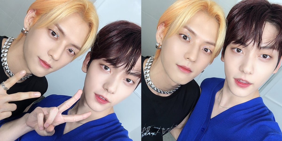 Doppelgängers Minhyuk & Soobin risk their lives once again by taking ...