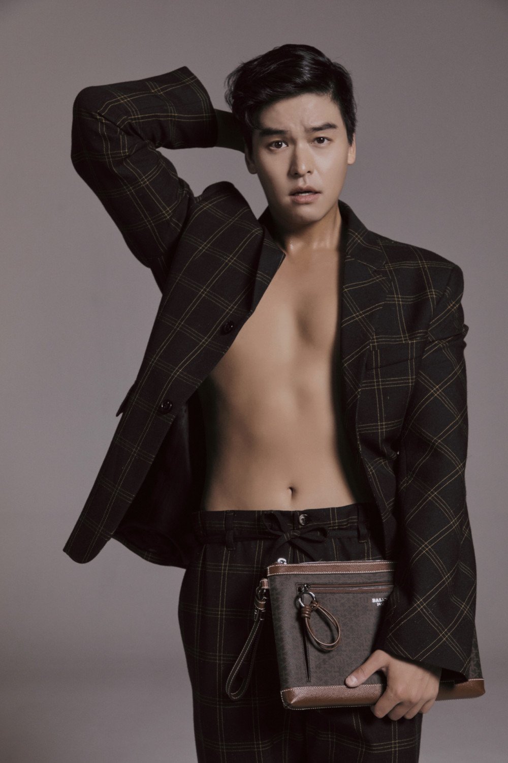 Lee Jang Woo shows off his 25kg weight loss in 'Marie Claire' pictorial |  allkpop