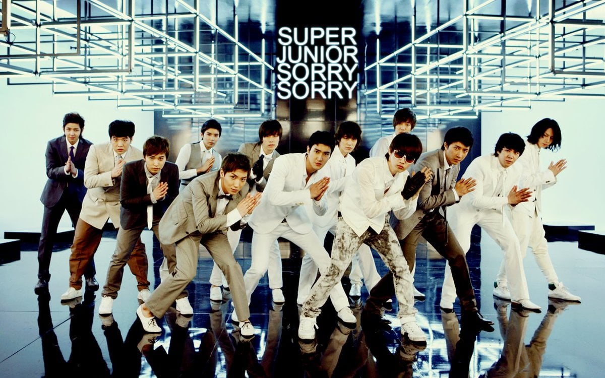 herhaling Supermarkt openbaring 2009 in K-POP: The Boy Group Hits | allkpop