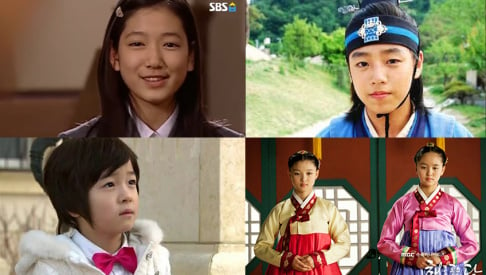 Jung Da Bin, Kim Sae Ron, Kim So Hyun, Kim Yoo Jung, Lee Hyun Woo, Park Eun Bin, Park Shin Hye, Yeo Jin Goo, Yoo Seung Ho