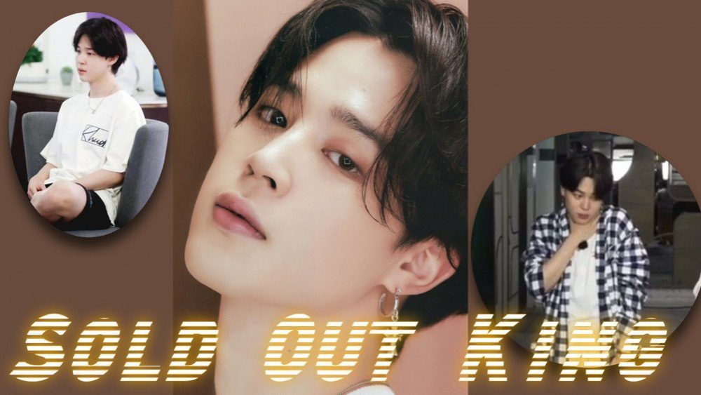 BTS Jimin Is the King of Brand Power, Louis Vuitton Outfit Completely Sold  Out