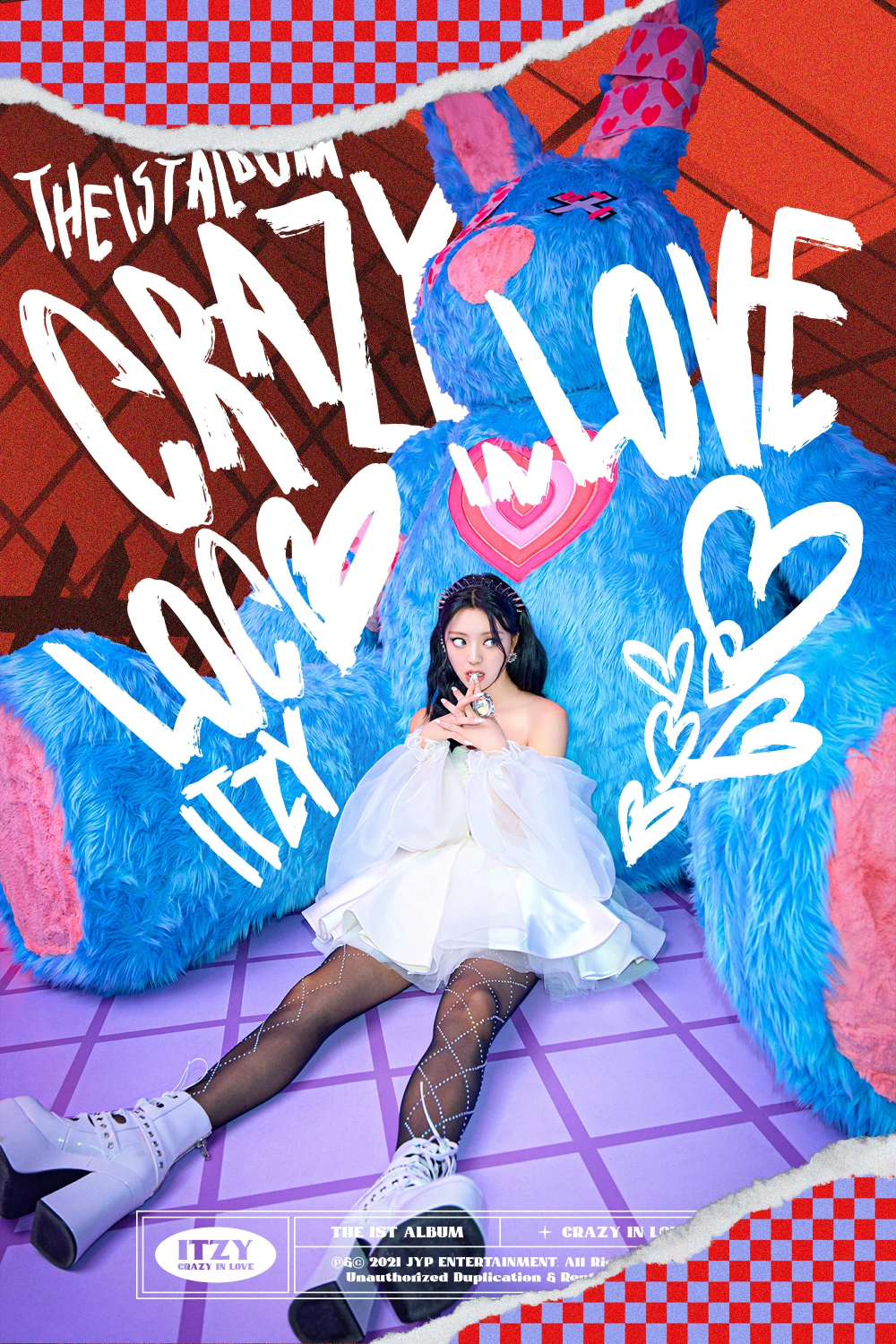 [Камбэк] ITZY альбом "Crazy in Love": музыкальный клип на би-сайд трек "Twenty"