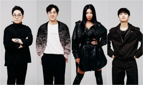 Kim Yeon Woo, (Jessica H.o.) Jessi, Lee Suk Hoon, Simon D