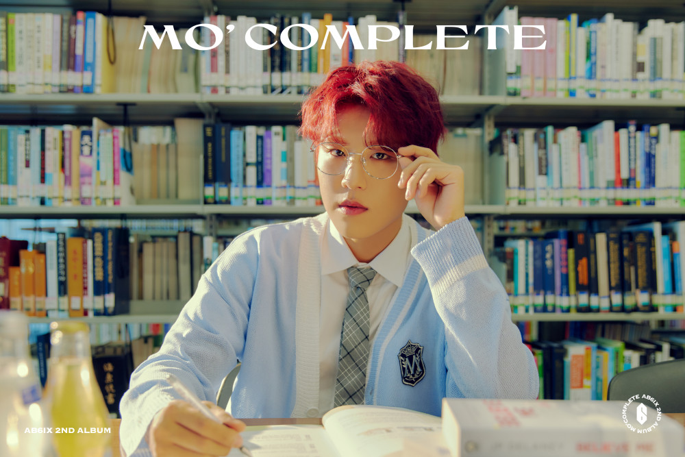 [Камбэк] AB6IX альбом "MO 'COMPLETE": музыкальный клип "Cherry"