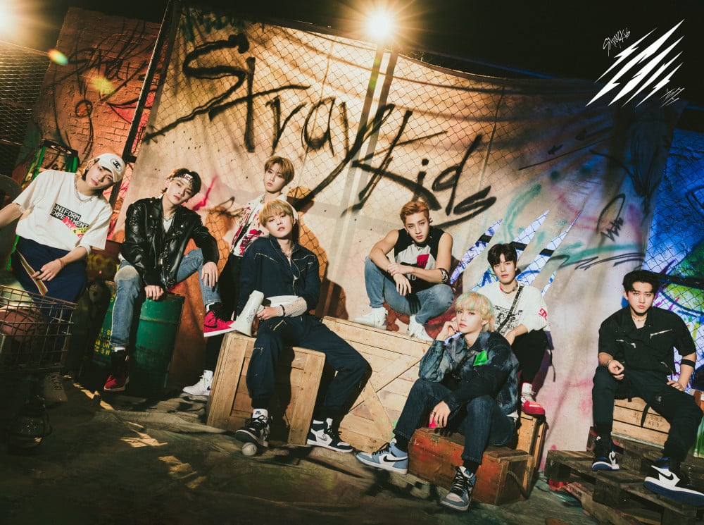 [Камбэк в Японии] Stray Kids второй мини-альбом: музыкальный клип "Scars"