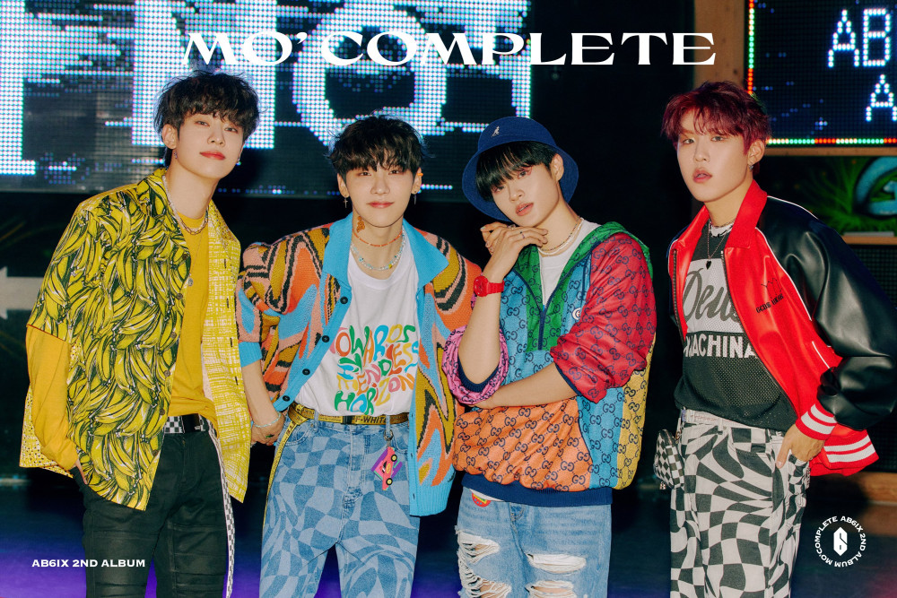 [Камбэк] AB6IX альбом "MO 'COMPLETE": музыкальный клип "Cherry"