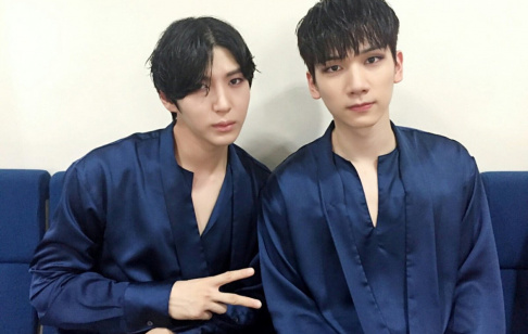 VIXX, Hyuk, Leo