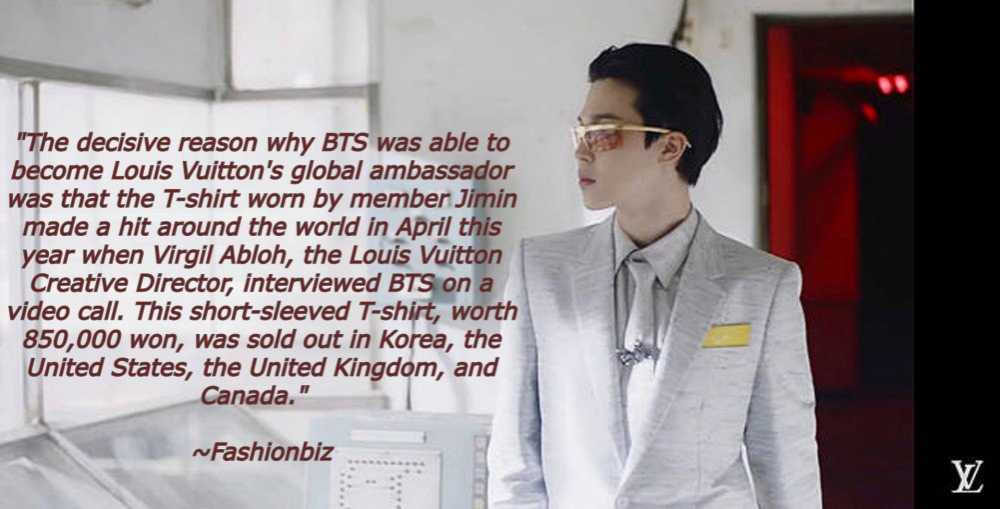 Louis Vuitton chọn JHope làm House Ambassador năm 2023